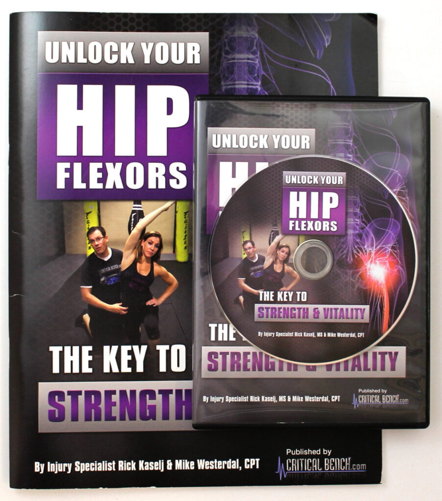 Is unlock your hip flexors legit