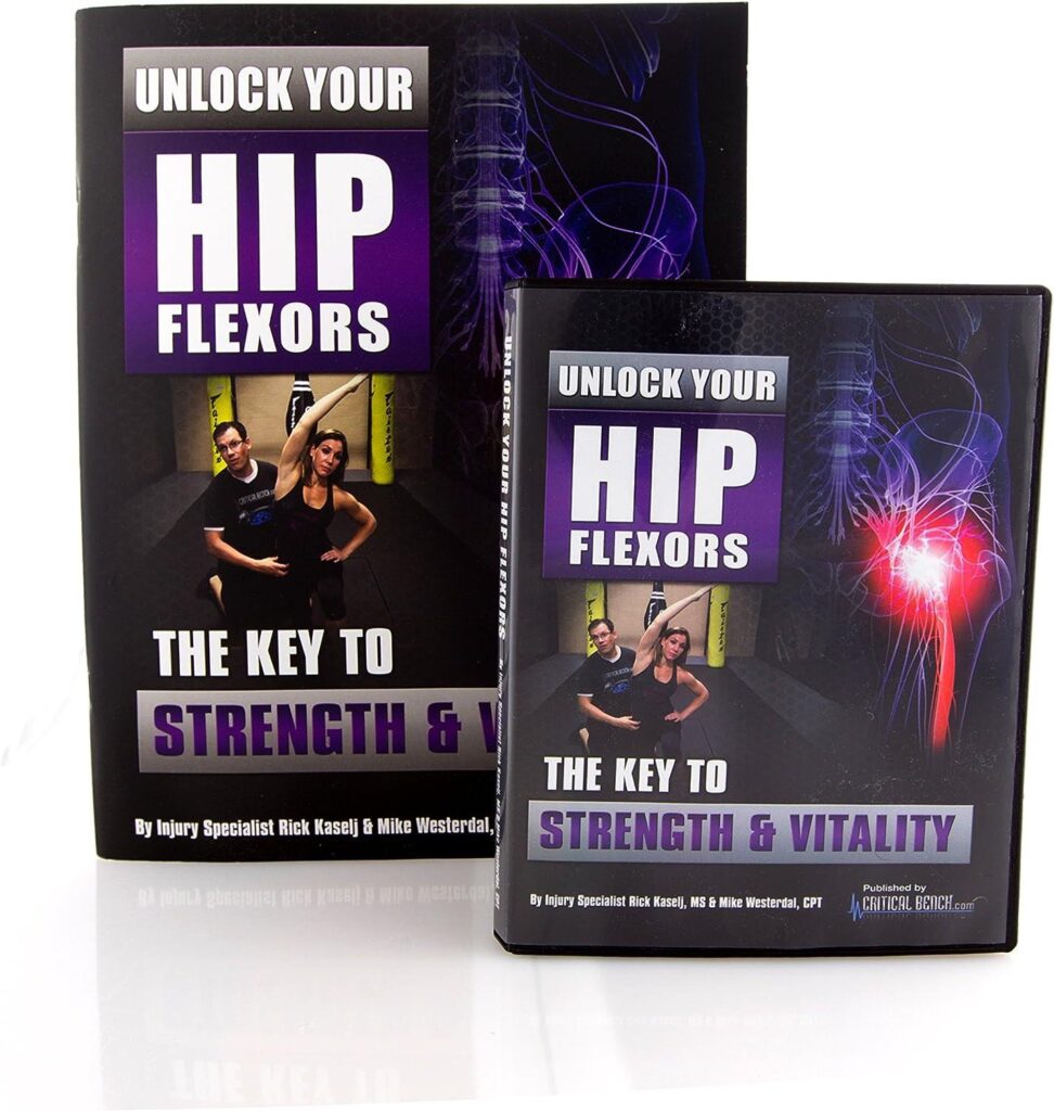 exercises to unlock your hip flexors