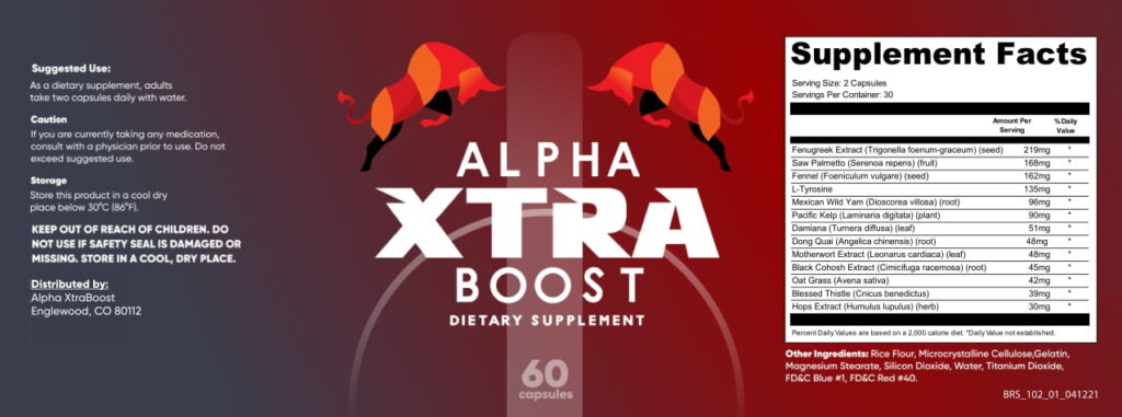 Does Alpha Xtra Boost Work?