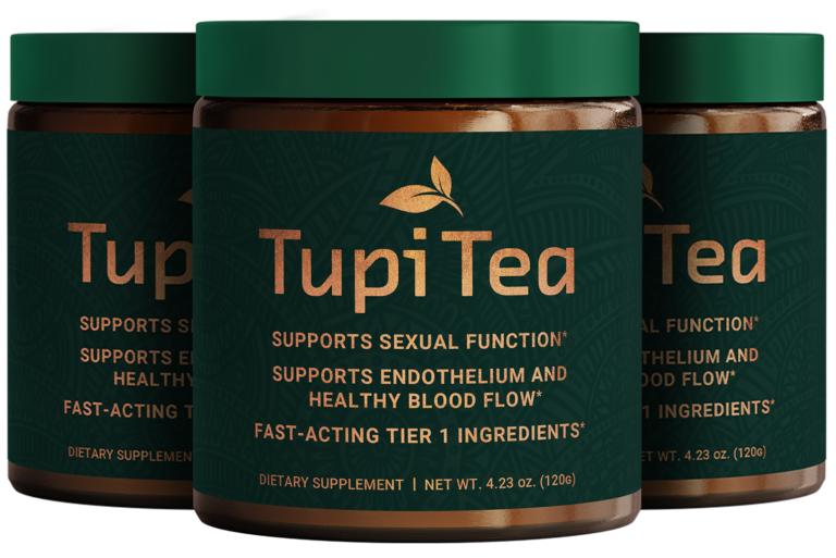 Tupi Tea: What Is It, Where Can I Buy Tupi Tea, and Does It Work?