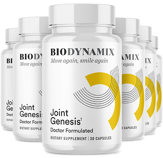 Read more about the article Joint Genesis Review: Your best Key to Optimal Joint Health