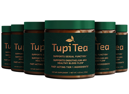 What is Tupi Tea 