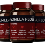 Gorilla Flow Reviews – Does Gorilla Flow Work? Examining Its Effectiveness for Prostate Health