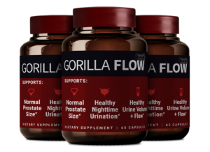 Read more about the article Gorilla Flow Reviews – Does Gorilla Flow Work? Examining Its Effectiveness for Prostate Health