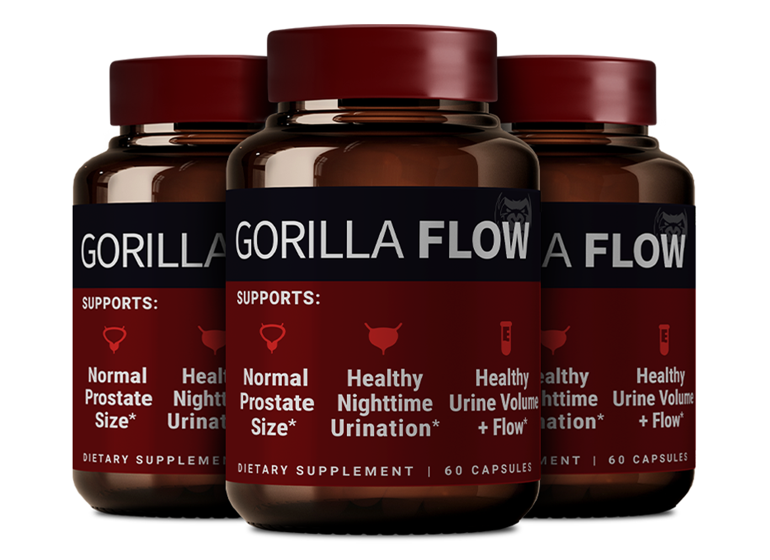 You are currently viewing Gorilla Flow Reviews – Does Gorilla Flow Work? Examining Its Effectiveness for Prostate Health